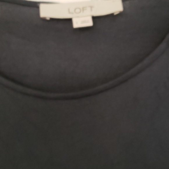 Loft Flutter Sleeve Shirt - Picture 3 of 4